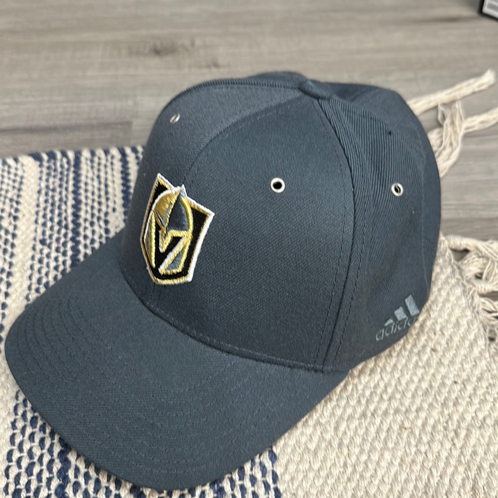 Adidas VGK leather strap cap